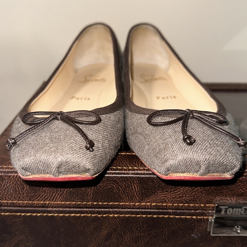Christian Louboutin Ballet Flats - Picture 2 of 13